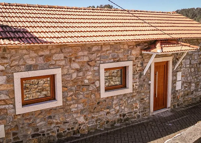 펜션 Casa Da Sertã