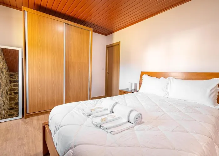 펜션 Casa Da Sertã